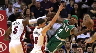 Nba: Miami Heat 90-100 Boston Celtics