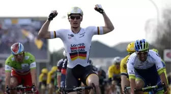 Nefes Kesen Sprint Greipel'in