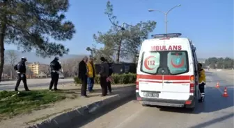 Osmancık'ta Trafik Kazası: 1 Yaralı