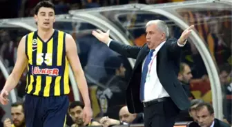 Obradovic: Galatasaray Galibiyeti Hak Etti