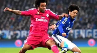 Şampiyonlar Ligi Özetleri , Real Madrid 3 Schalke 4 Geniş Özet