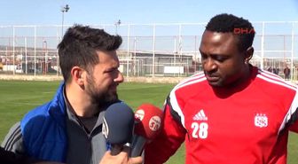 Sivasspor Teknik Direktörü Yalçın: 'Rize'ye Kazanmaya Gideceğiz'