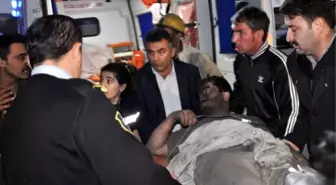 Ttk Maden Ocağında Göçük