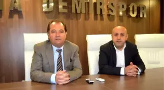 Adana Demirspor'da Başarının Sırrı Aile Ortamı