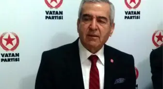 Vatan Partisi Genel Başkan Yardımcısı Korkmazcan Diyarbakır'da