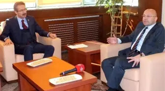 Ak Partili Ünal: 'Tarımsal Üretimde 1. Sıradayız'