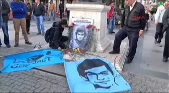 Antalya - Berkin Elvan Antalya?da Anıldı