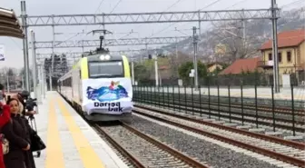 Barış Treni'nin İlk Durağı Kocaeli Oldu