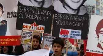 Berkin Elvan, Samsun'da Anıldı