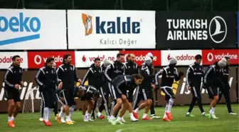 Beşiktaş'ın Club Brugge Kadrosu Belli Oldu