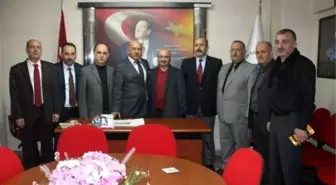 Cansız'dan Trabzonlulara Ziyaret