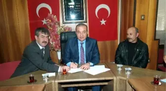 Ceyhan Belediyesi Toplu İş Sözleşmesi İmzalandı