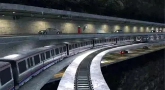 CHP 3 Katlı Tüp Geçit Projesine de Karşı Çıktı