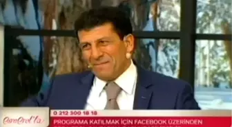 Damat Adayından İlginç Sözler: Kafatasımız Uyarsa