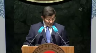 Davutoğlu: 'Bu Tarih Bilinci Gelecek Nesillere Hiç Aksamadan Aktarılacaktır'