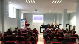 Dokap'tan Giresun'da Yumurta Tavukçuluğu Toplantısı