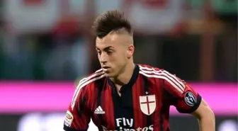 Stephan El Shaarawy'den Arsenal Açıklaması