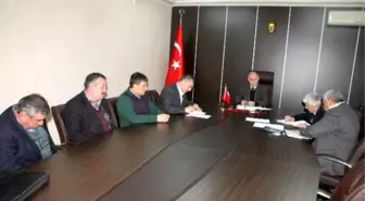 Ereğli'de 23 Köyün Su Deposu Onarılacak