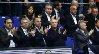 Fenerbahçe, Galatasaray Odeabank'ı Eleyerek Final-Four'a Kaldı