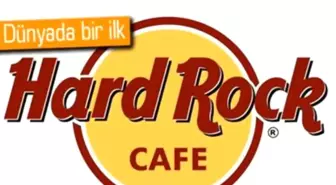 Hard Rock Cafe İstanbul Radyosu Yayında