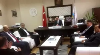 Hasan Türkyılmaz Seçim Ofisi Açtı