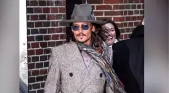 Johnny Depp Injured On Location For New 'Pirates Of The Caribbean' Film