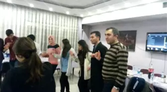 Kağızman Anadolu Lisesi'nden Ygs Moral Gecesi