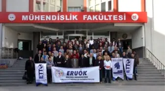 Kariyer Noktası Erciyes'te
