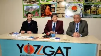 Kayseri'de Kök Hücre Bağışının Startı Yozgatlılar Derneğinde Verildi