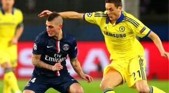 Londra'da Kritik Randevu: Chelsea - Psg