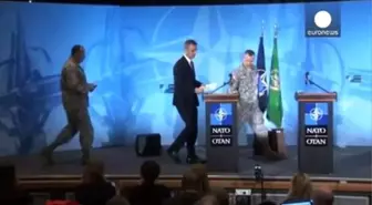 NATO Genel Sekreteri Stoltenberg: Rusya Bizi Şaşırttı