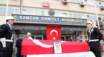 Polis Memuru Babasıyla Aynı Kaderi Paylaştı