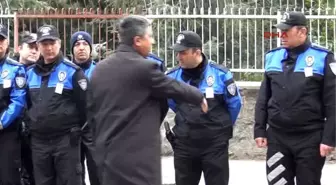 Genç Polis Babası ile Aynı Kaderi Paylaştı