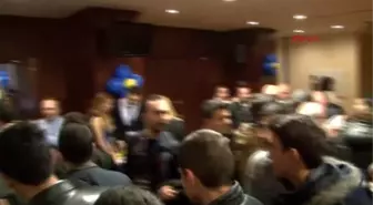 Şekip Mosturoğlu Geleneklerimize Bağlı Bir Kulüp Olduğumuzu Galatasaray Karşısında Yine Gösterdik