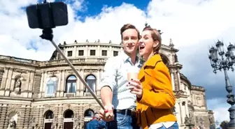 Selfie Çubuklarına Yasak