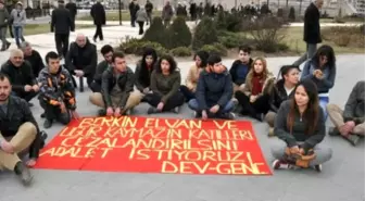 Sivas'ta 'Berkin Elvan' Eylemi