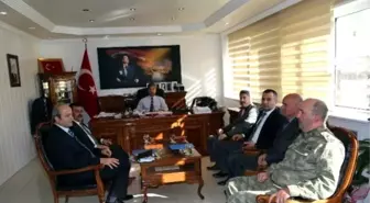 Siverek'te Ygs Öncesi Güvenlik Toplantısı