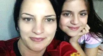 Tem'deki Kazada Ölen Anne ve Kızı Son Yolculuğuna Uğurlandı