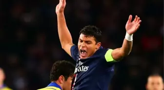 Thiago Silva: Chelsea'nin Şansı Yok