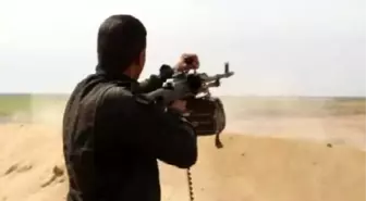 Tikrit'in Yüzde 80'i Işid'den Temizlendi