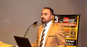 Deniz Kitap Festivali'ni 128 Bin Kitapsever Ziyaret Etti