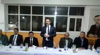 AK Parti Kargı İlçe Danışma Meclisi Yapıldı