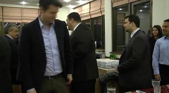 Bilim, Sanayi ve Teknoloji Bakanı Işık, Teknogirişimcilerle Buluştu