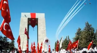 Çanakkale'nin Toprağını Anıtkabir'e Götürecekler