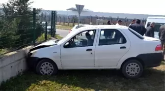 Çerkezköy'de Zincirleme Trafik Kazası: 3'ü Ağır 9 Yaralı