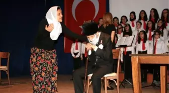 Düzce'de İstiklal Marşı'nın Kabulü'nün 94. Yıldönümü Kutlandı