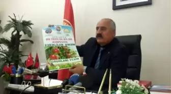 Emekliler Derneğinden 'Emekliler Diksin Torunları Yesin' Projesi