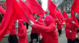 Gazi Olayları 20. Yıl Dönümünde Protesto Edildi