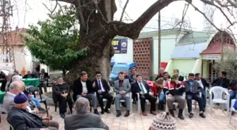 Gemlik'te 'Adem' Programı