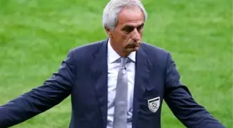 Halilhodzic İmzayı Attı